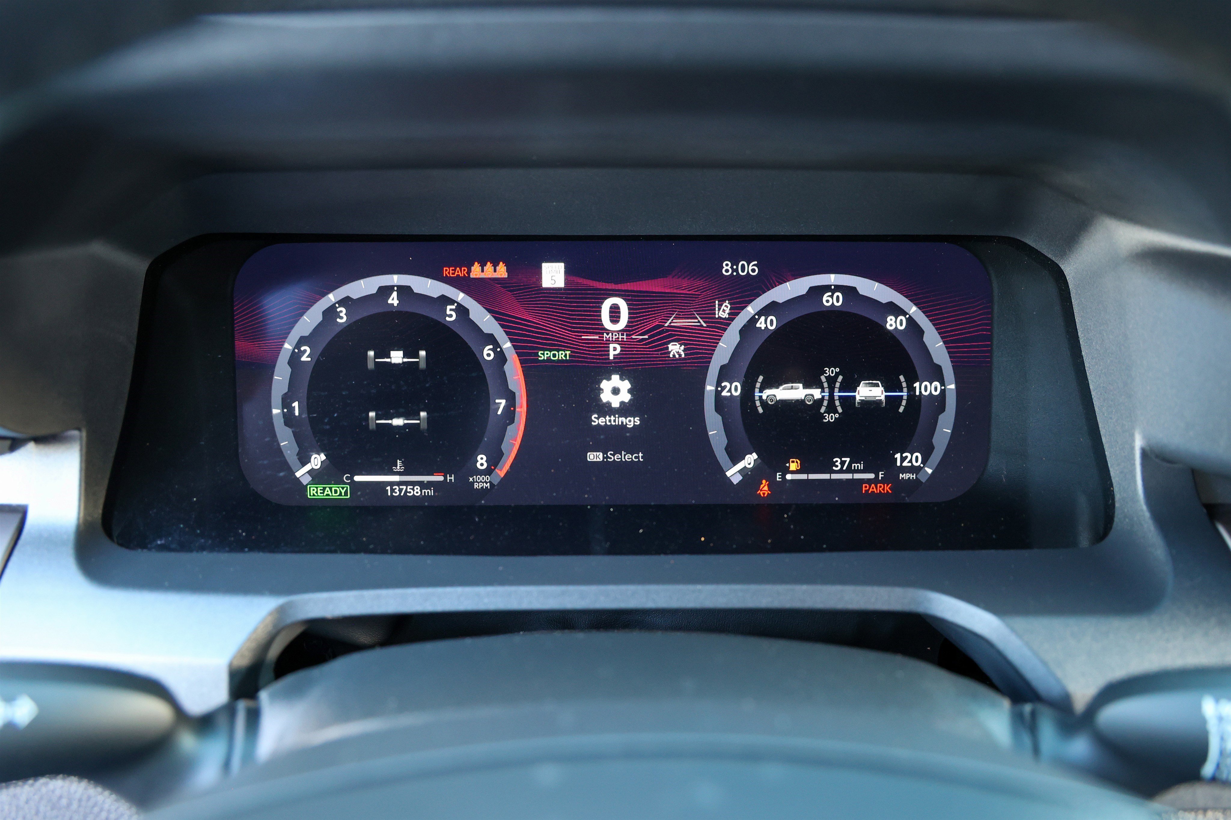 2024 Toyota Tacoma TRD Sport