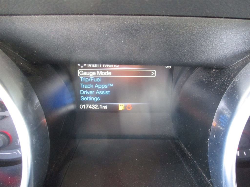 2022 Ford Mustang Coupe