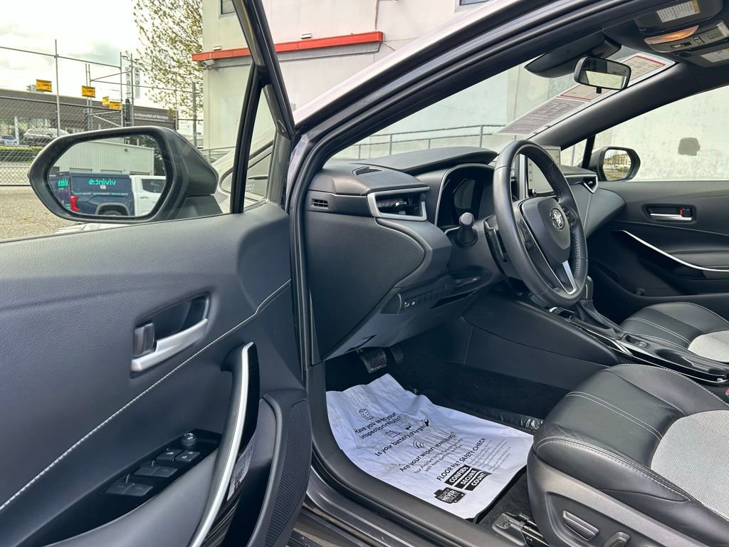 2022 Toyota Corolla XSE