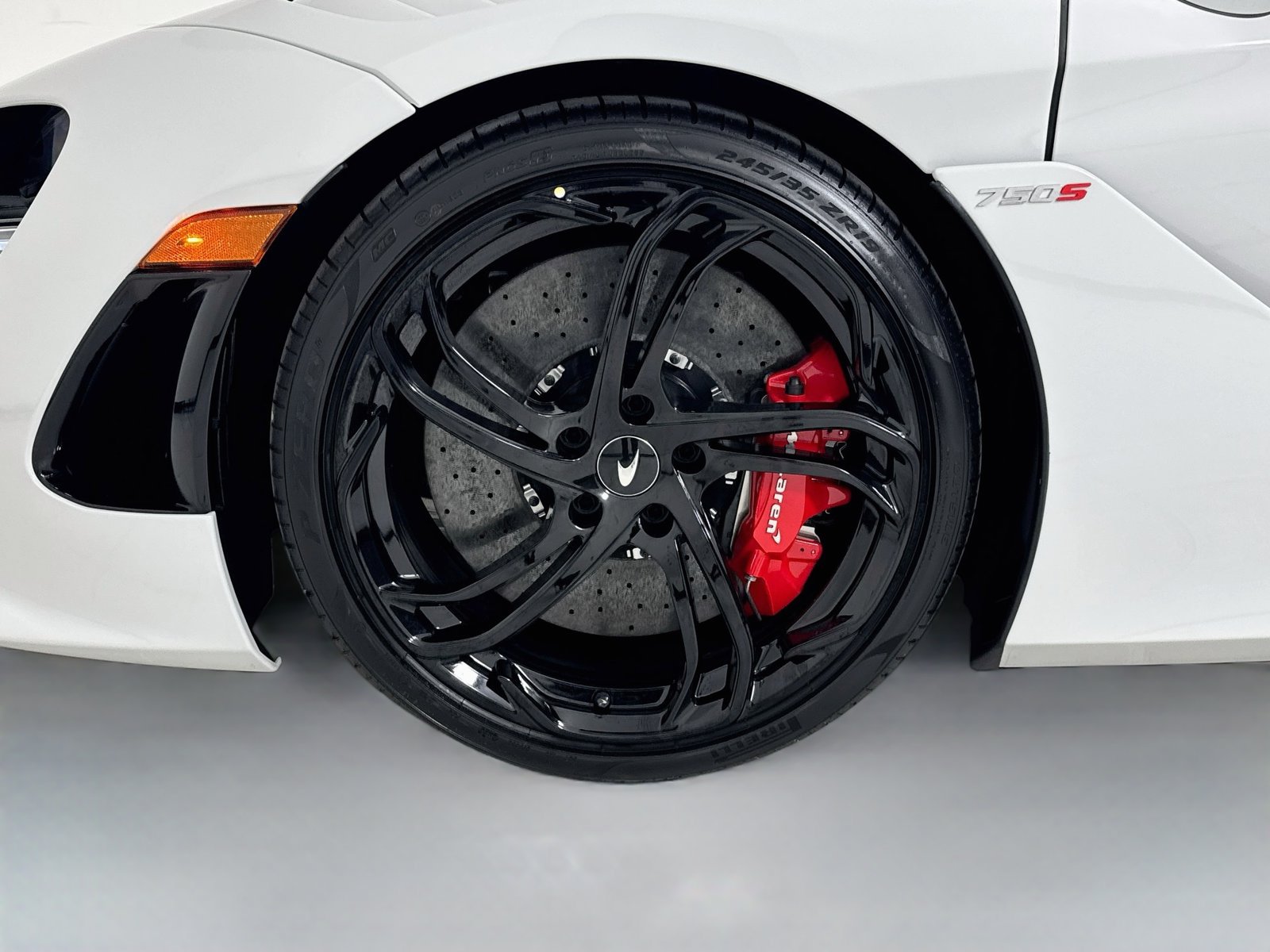 New 2027 McLaren 750S Spider photo 10