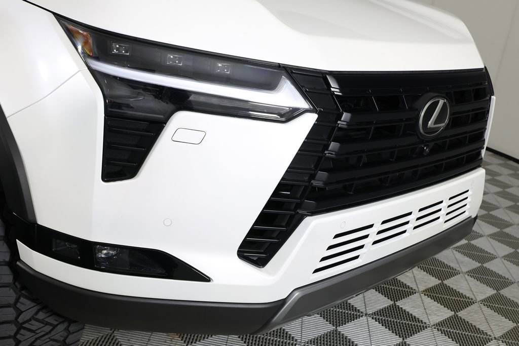 2026 Lexus GX 550