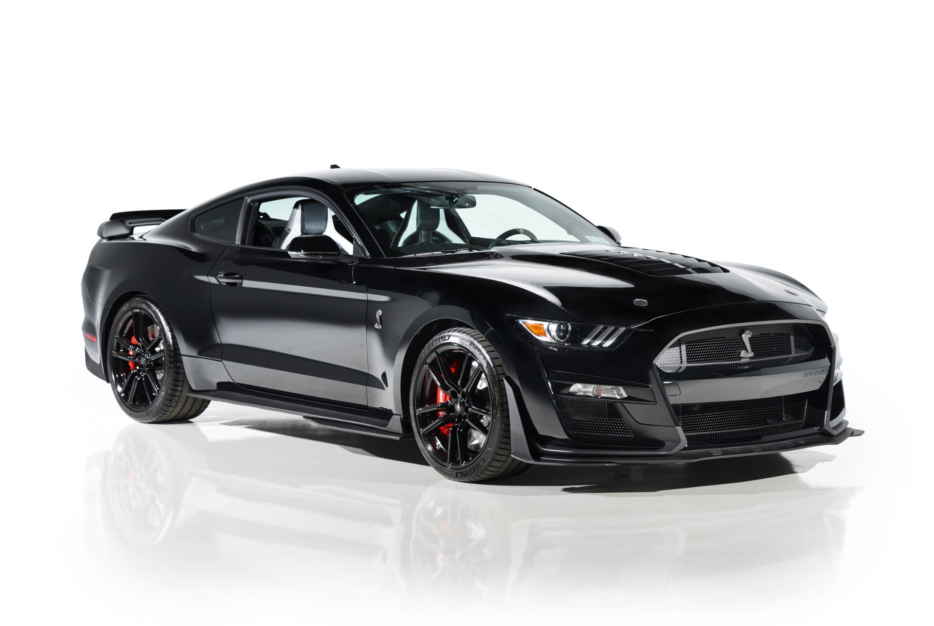 Used 2020 Ford Mustang Shelby GT500 w/ Technology Package