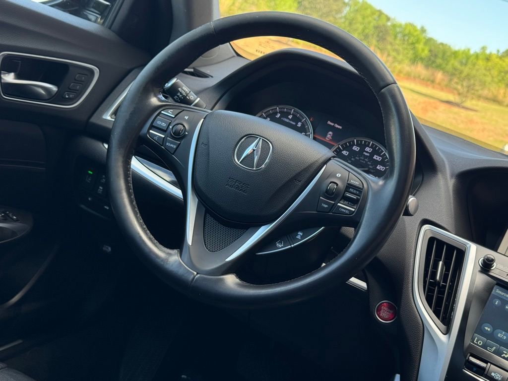 2020 Acura TLX w/ Technology Package