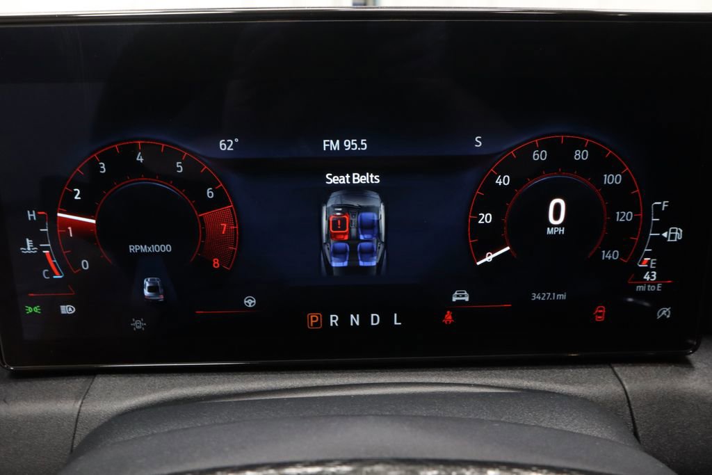 2024 Ford Mustang Coupe