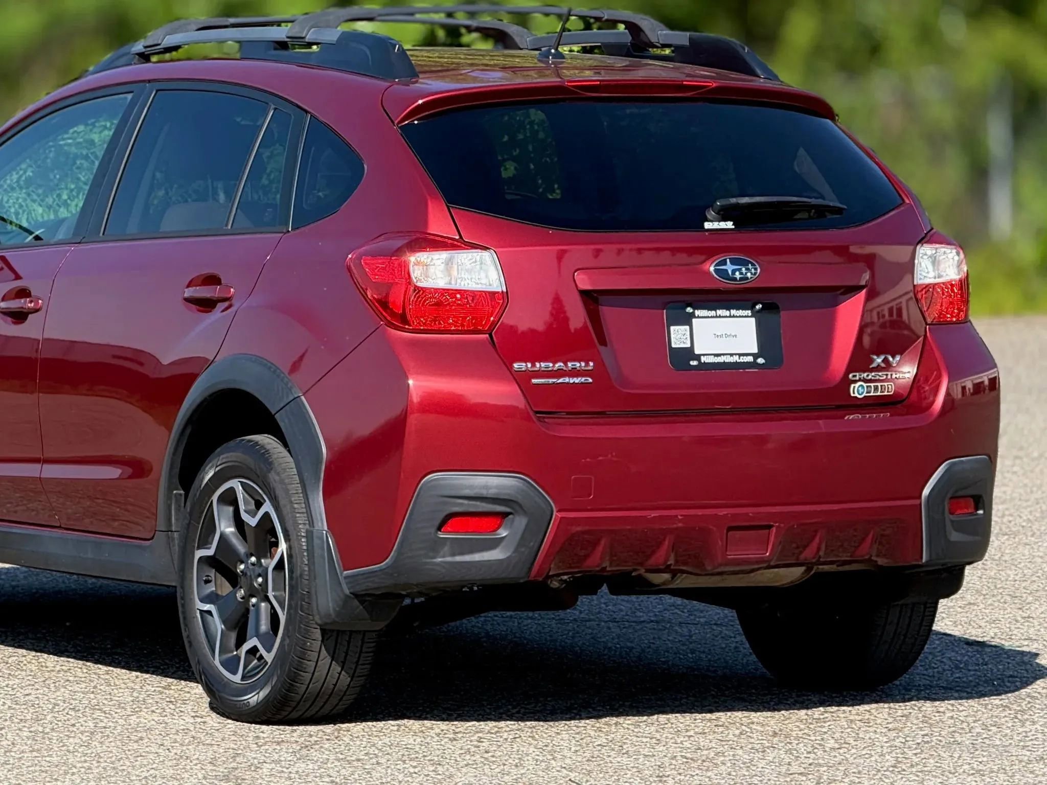 2013 Subaru Crosstrek 2.0i Premium