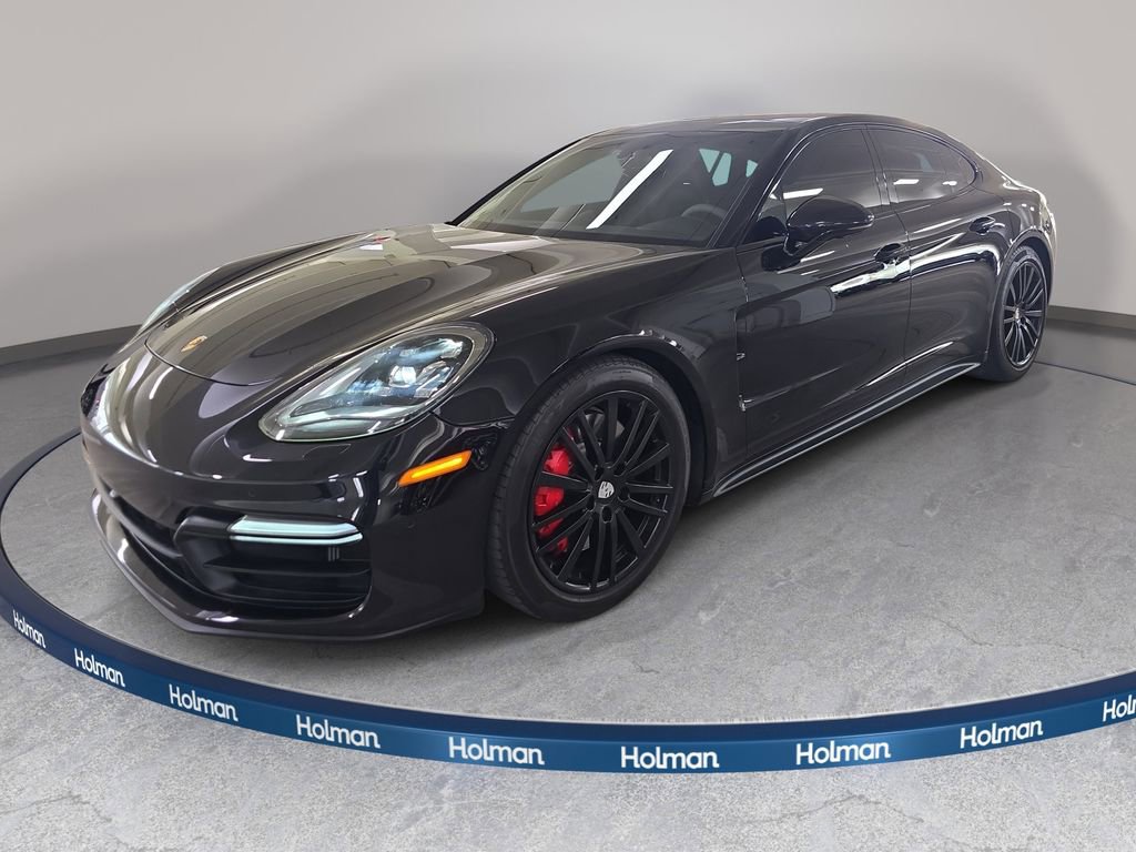 Used 2020 Porsche Panamera GTS