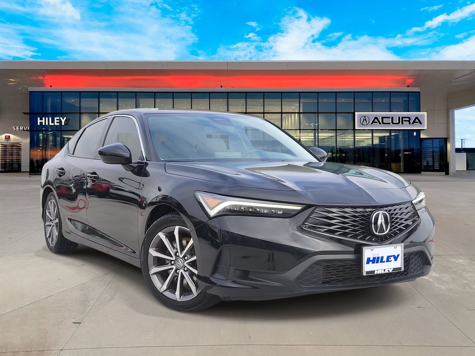 Used 2024 Acura Integra
