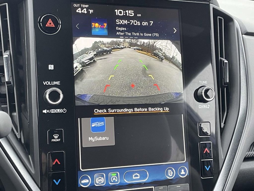 2025 Subaru Crosstrek 2.5i Sport