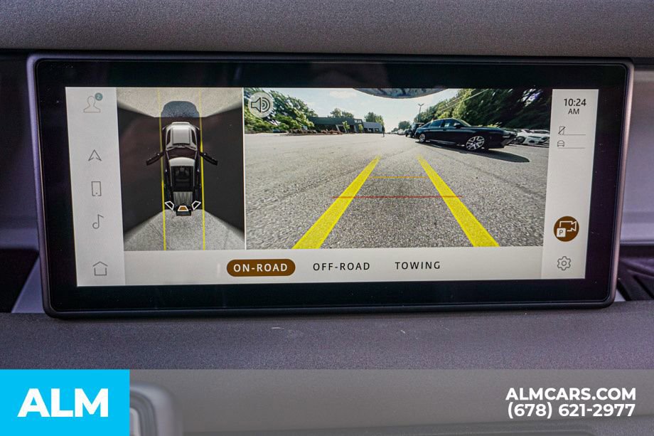 2023 Land Rover Defender 110 S