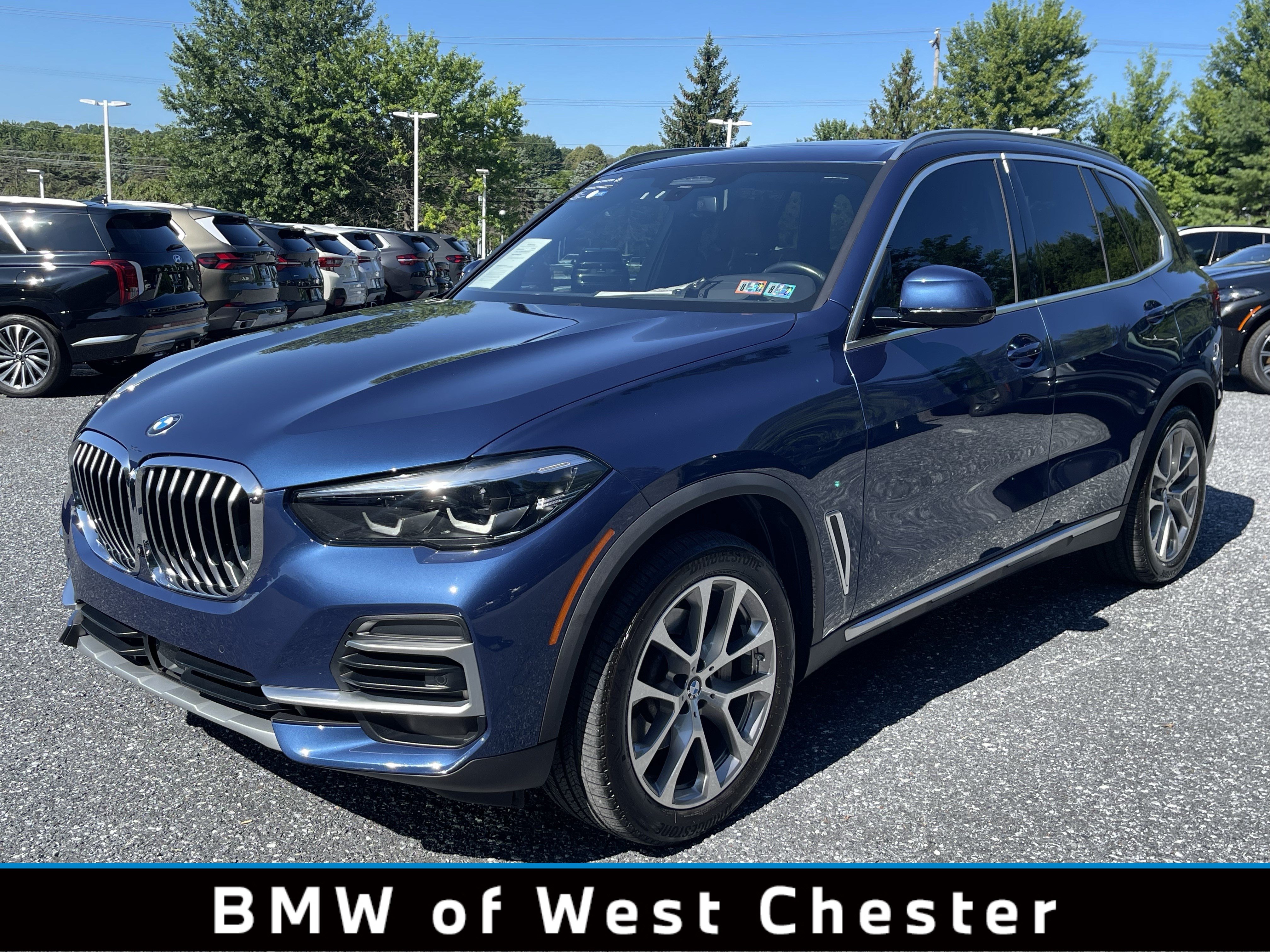 Used 2023 BMW X5 xDrive40i