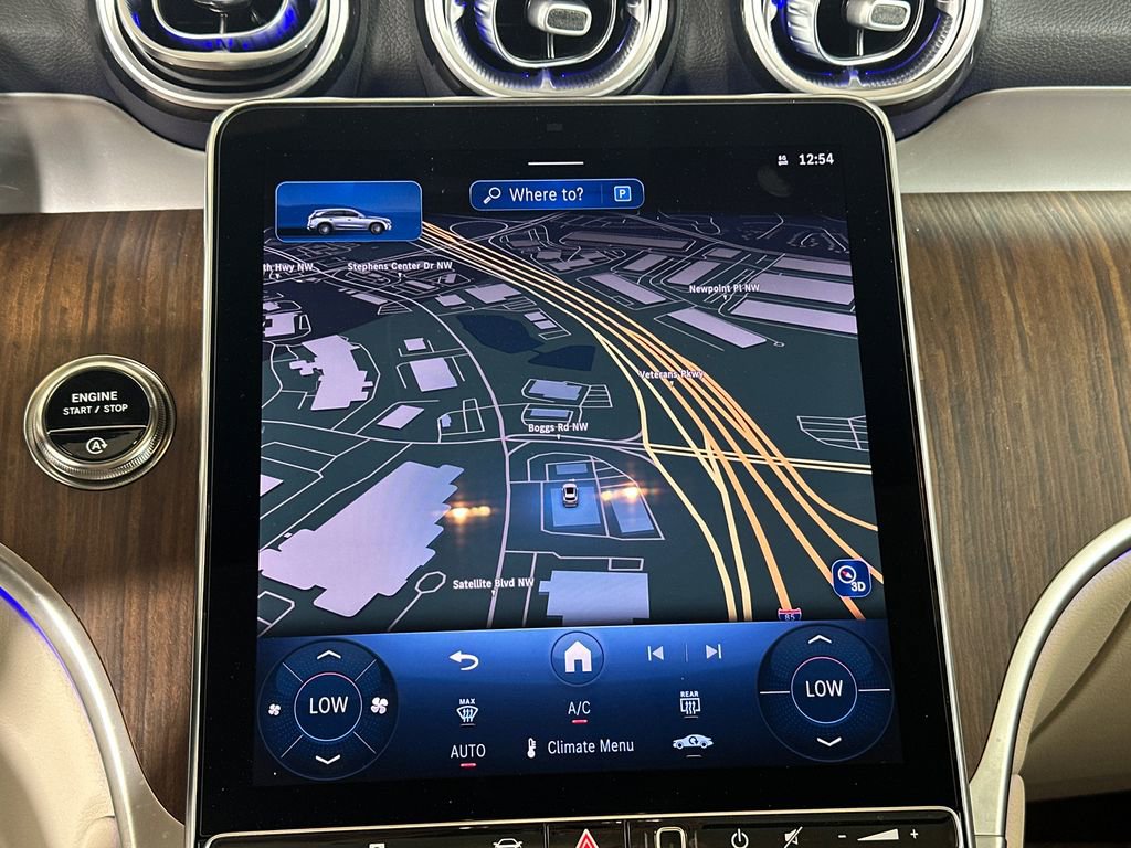 2026 Mercedes-Benz GLC 300 4MATIC