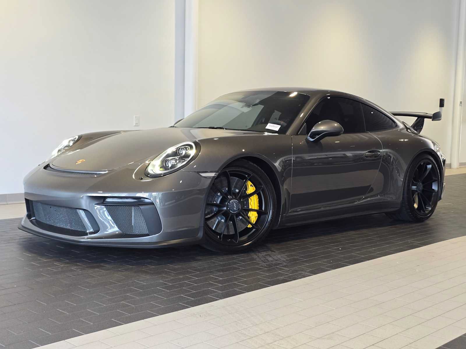 Used 2018 Porsche 911 GT3