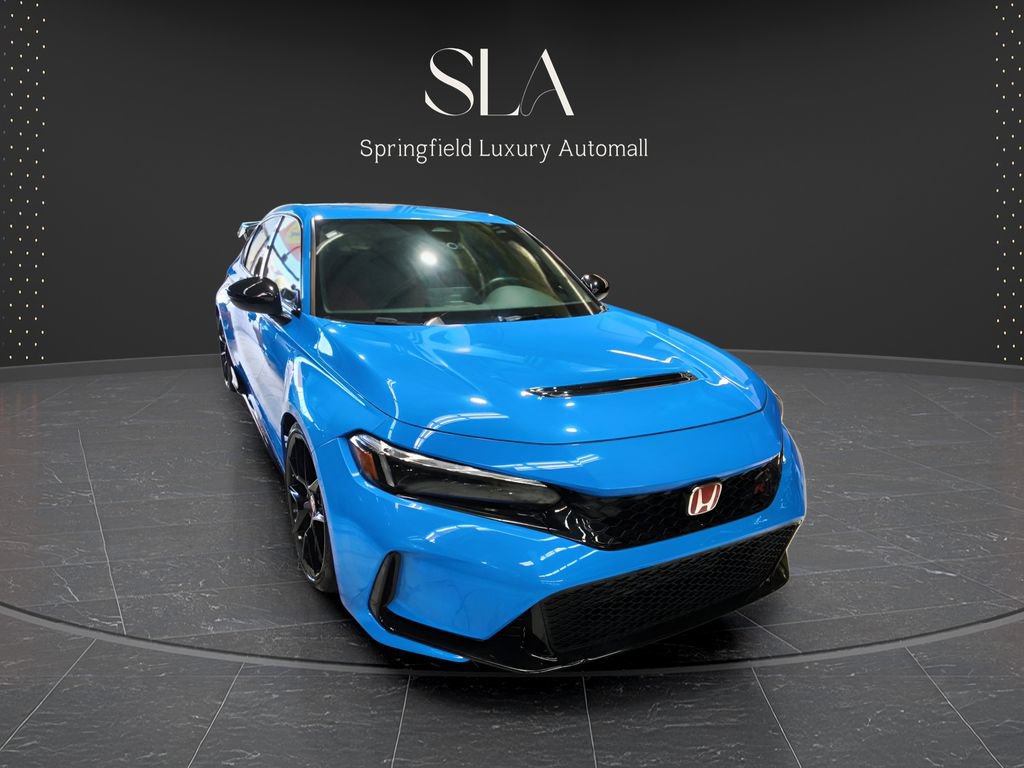 Used 2024 Honda Civic Type R