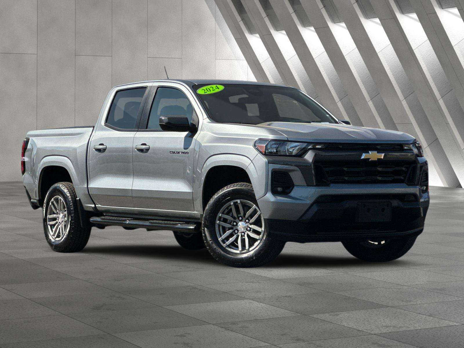 Used 2024 Chevrolet Colorado LT w/ LT Convenience Package