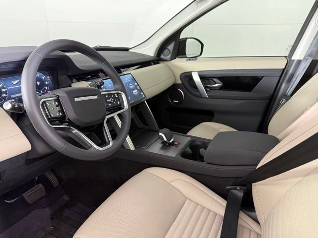2025 Land Rover Discovery Sport S