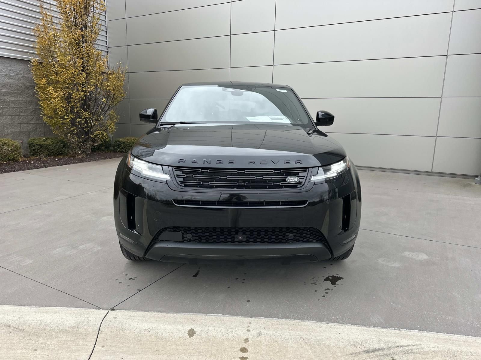 2026 Land Rover Range Rover Evoque S