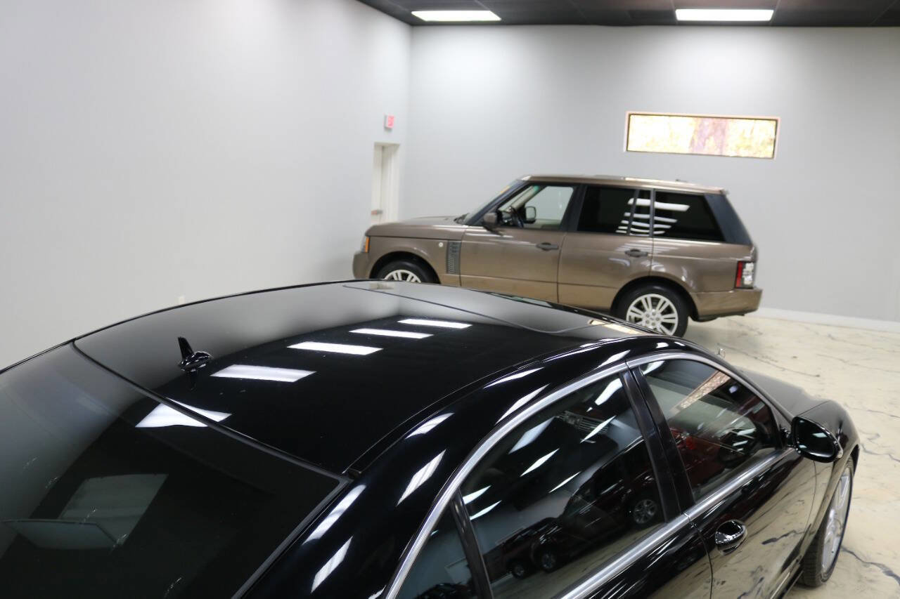 2007 Mercedes-Benz S 550