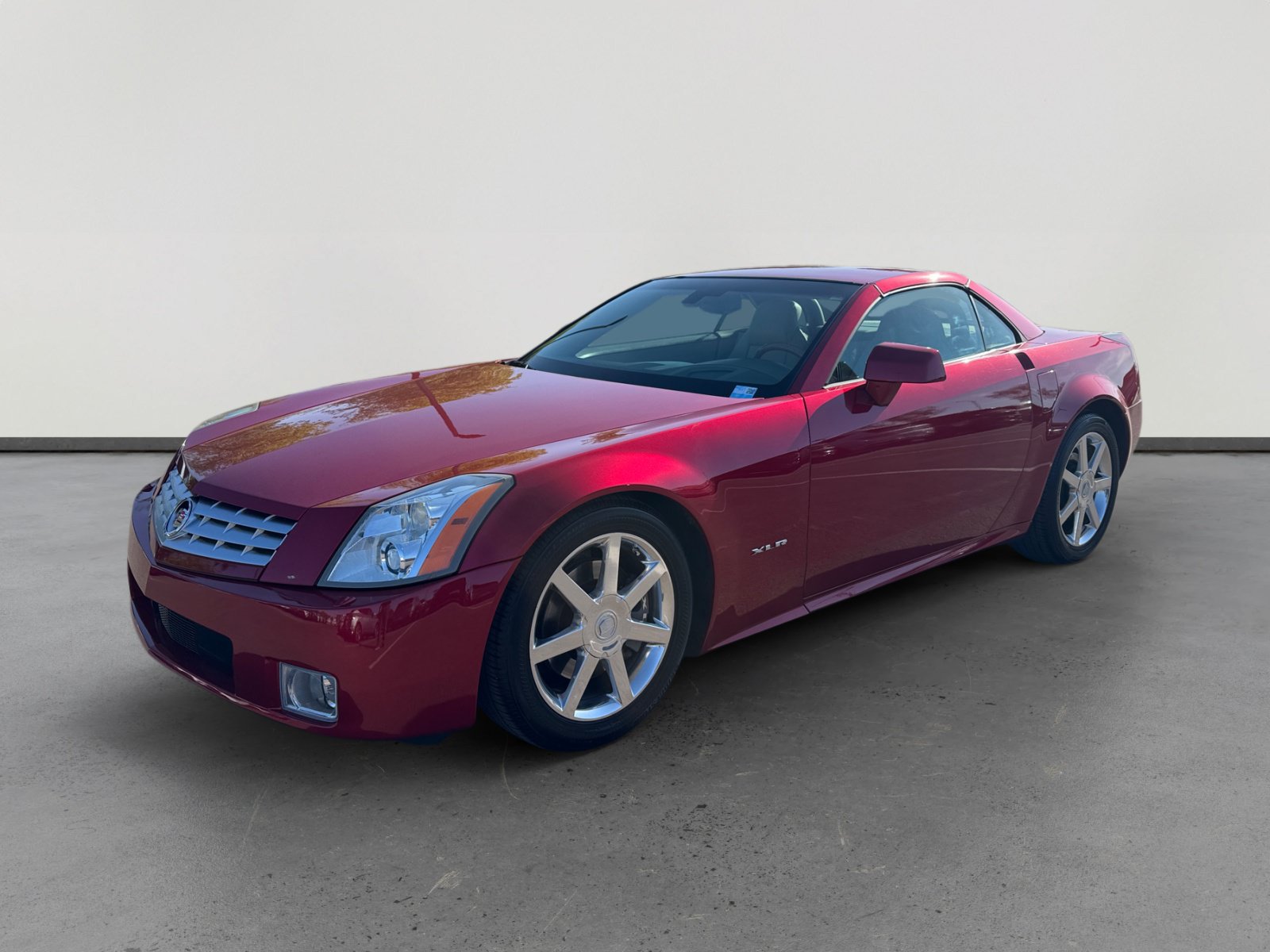 Used 2005 Cadillac XLR