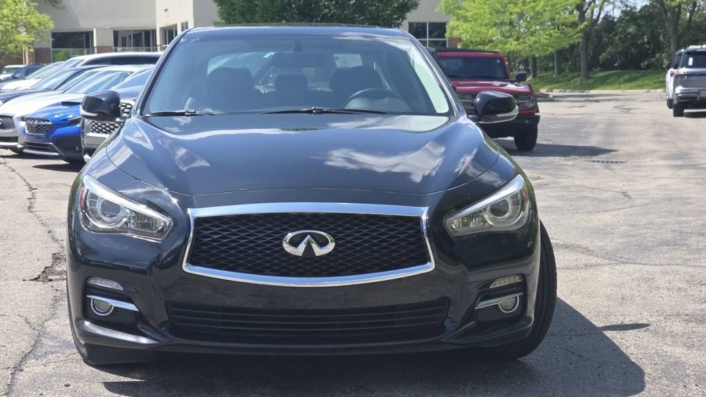 2016 INFINITI Q50 3.0t Premium