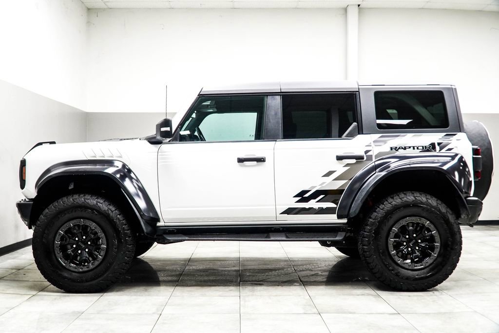 2023 Ford Bronco Raptor