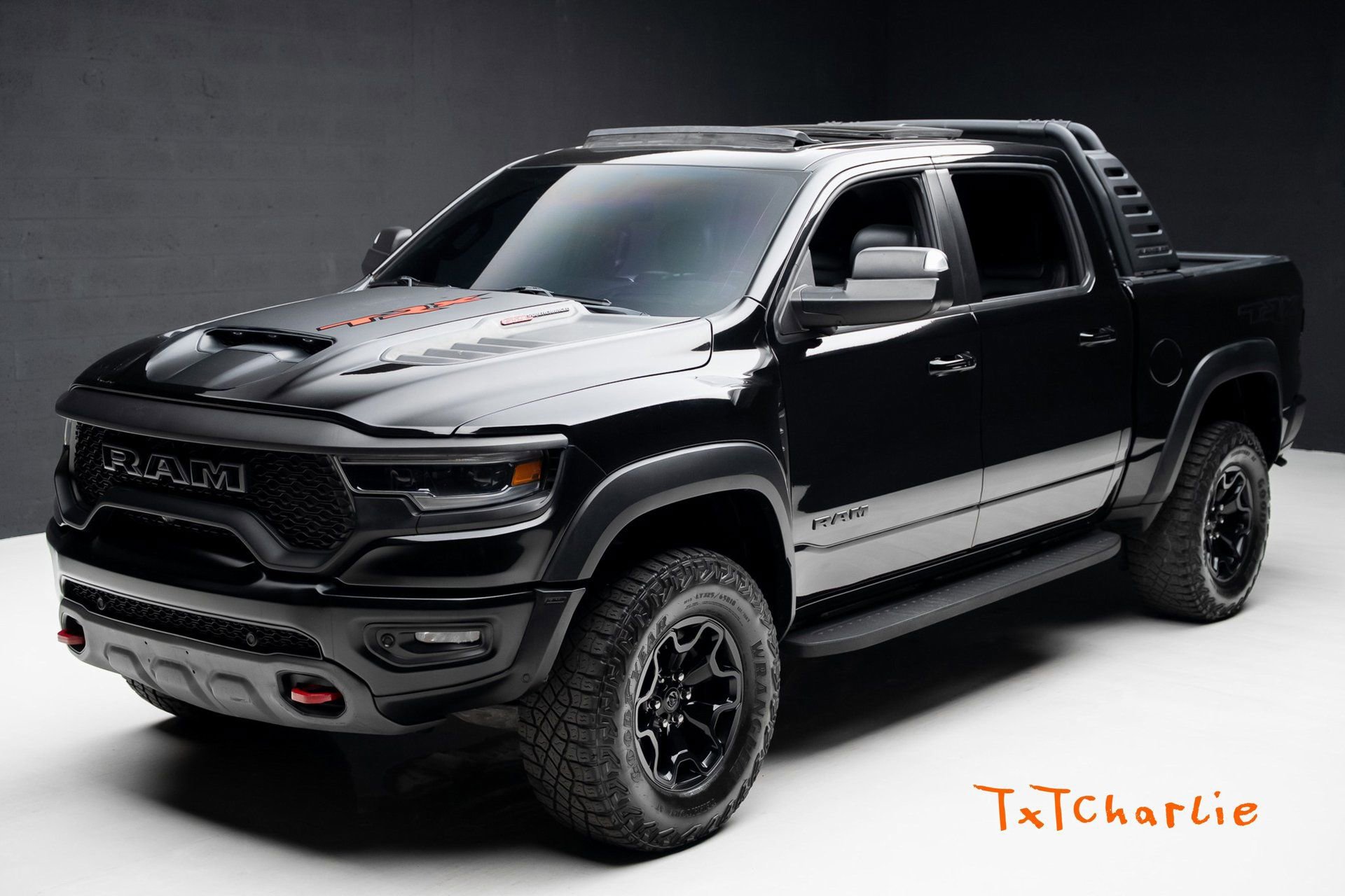 Used 2023 RAM 1500 TRX w/ TRX Level 2 Equipment Group