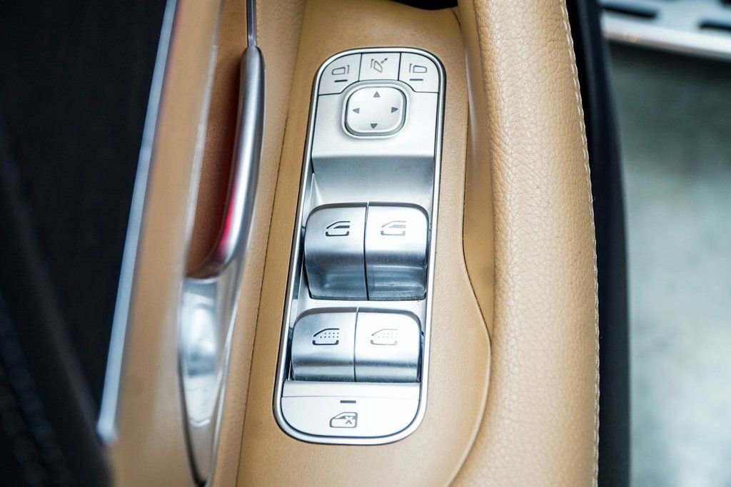 2024 Mercedes-Benz GLS 580 4MATIC