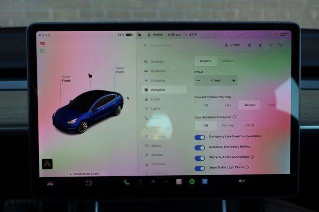 2019 Tesla Model 3 Performance