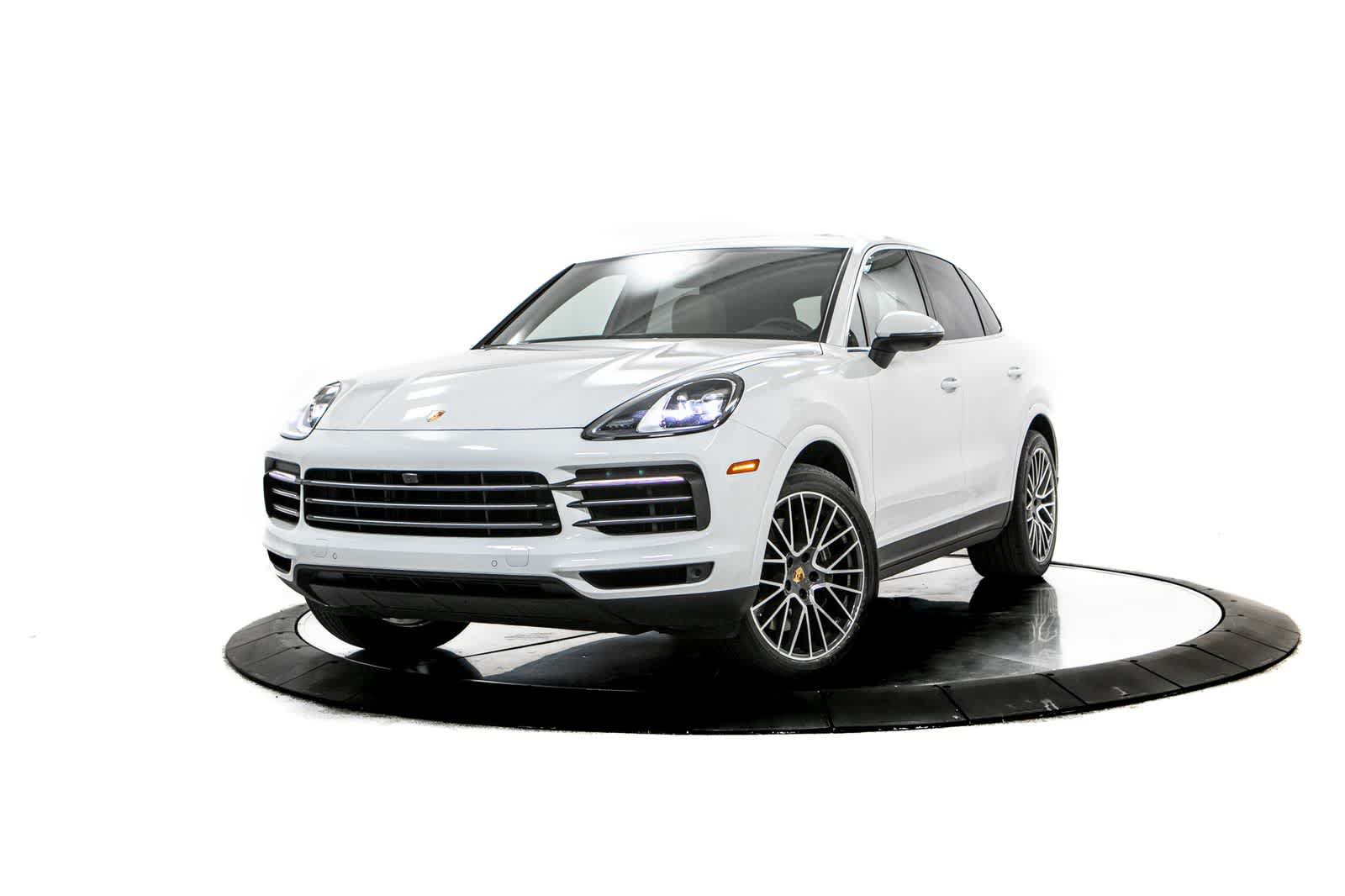 Certified 2023 Porsche Cayenne