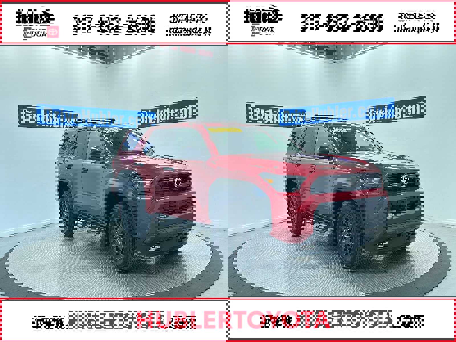 Used 2025 Toyota 4Runner SR5