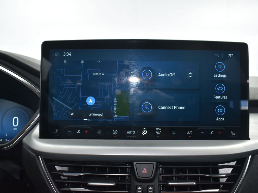 2024 Ford Escape Platinum