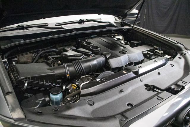 2021 Toyota 4Runner Nightshade