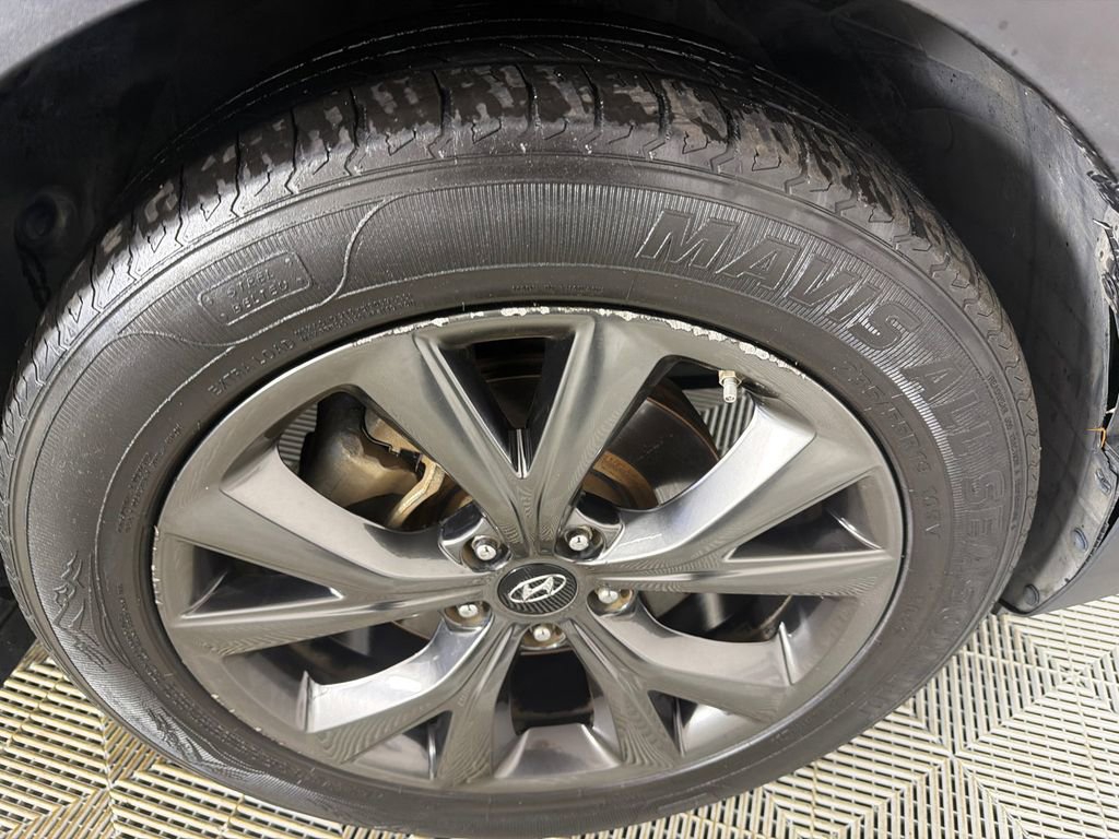 2018 Hyundai Santa Fe Sport