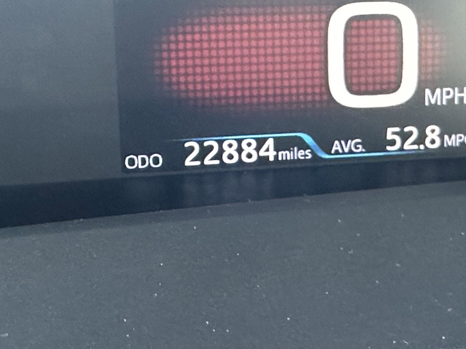 2018 Toyota Prius Four