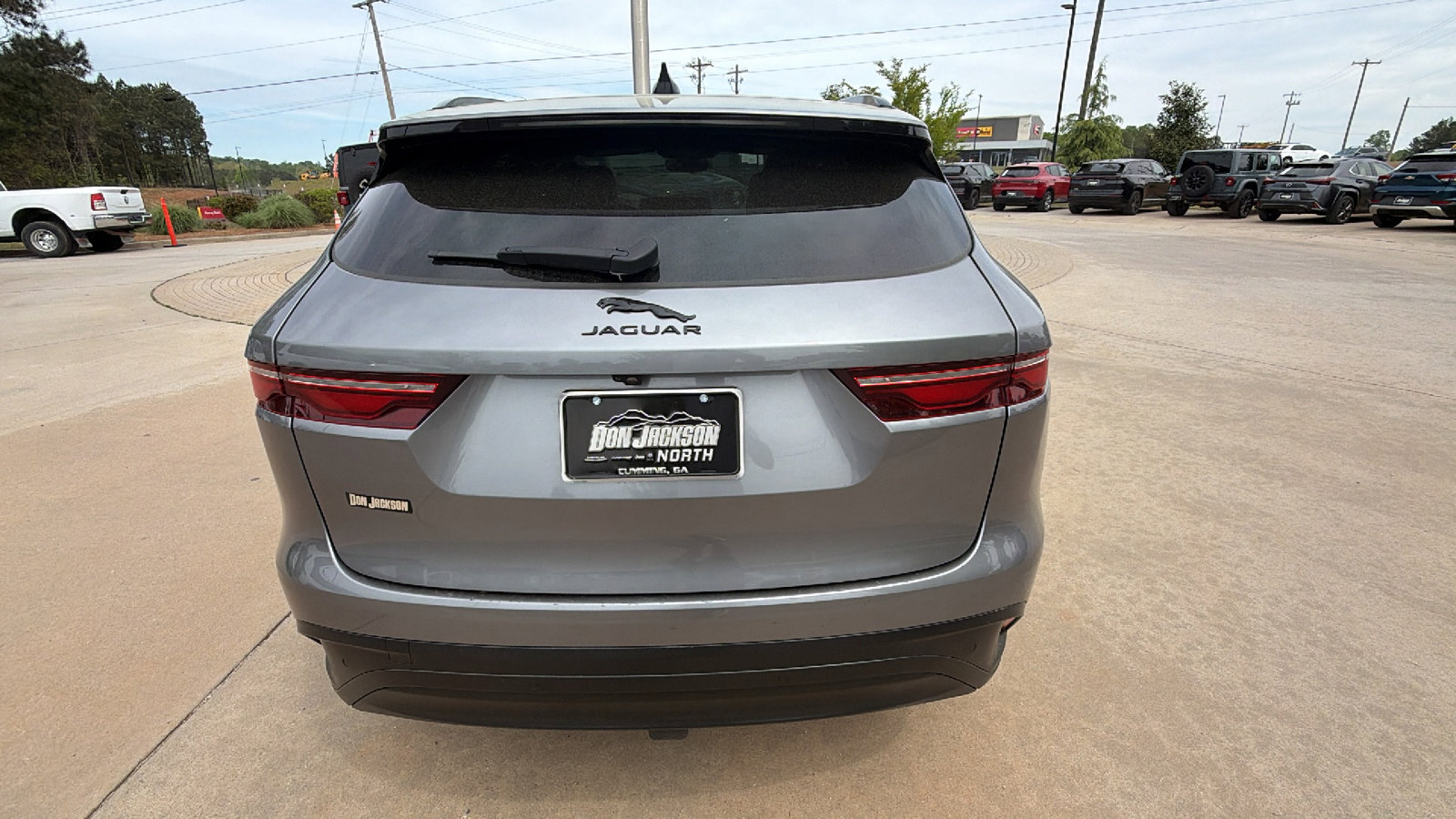 2024 Jaguar F-Pace R-Dynamic S