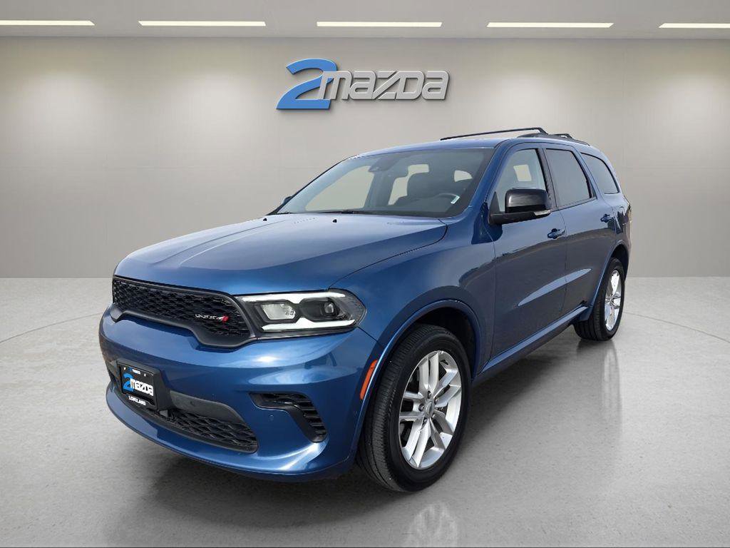 Used 2025 Dodge Durango GT