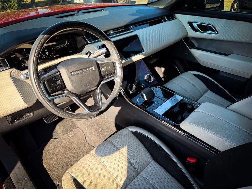 2021 Land Rover Range Rover Velar R-Dynamic S