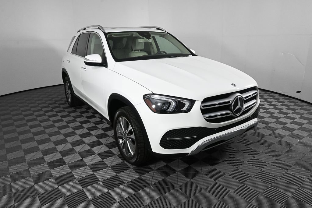 2020 Mercedes-Benz GLE 350 4MATIC