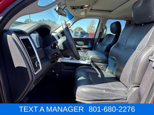 2010 Dodge Ram 1500 Truck Sport