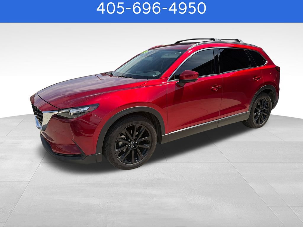Used MAZDA CX-9 for Sale in Oklahoma City, OK - Autotrader