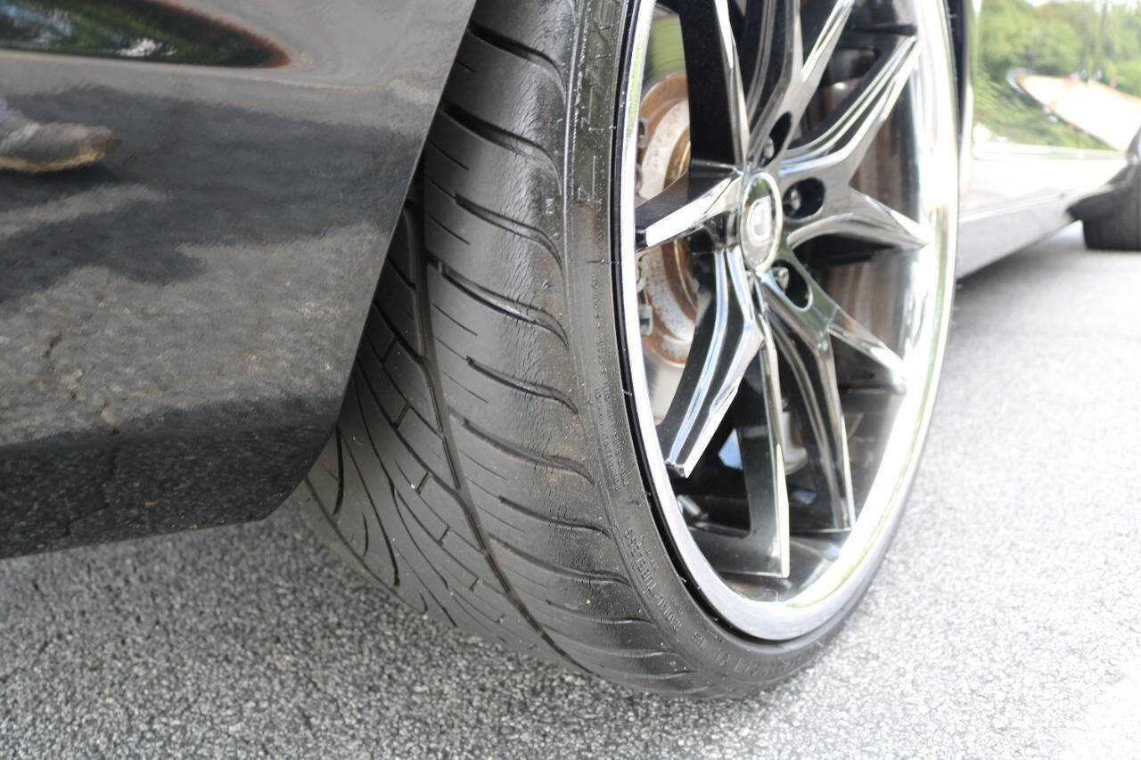 2008 Mercedes-Benz S 550 S 550 4MATIC AWD 4dr Sedan