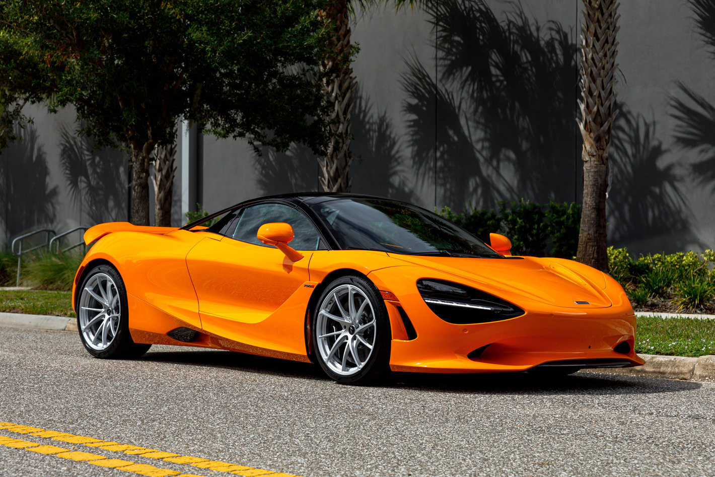New 2027 McLaren 750S Spider photo 6