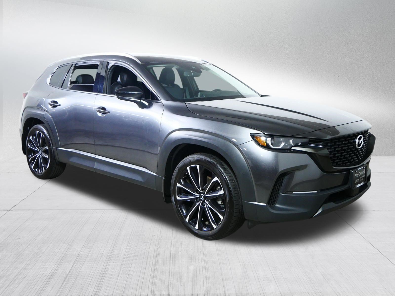 Used 2024 MAZDA CX-50 for Sale Near Me - Autotrader