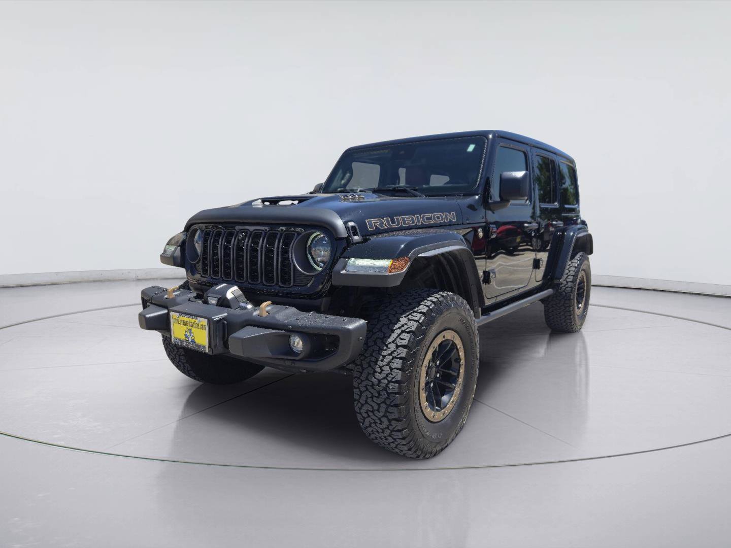 Used 2024 Jeep Wrangler Unlimited Rubicon 392