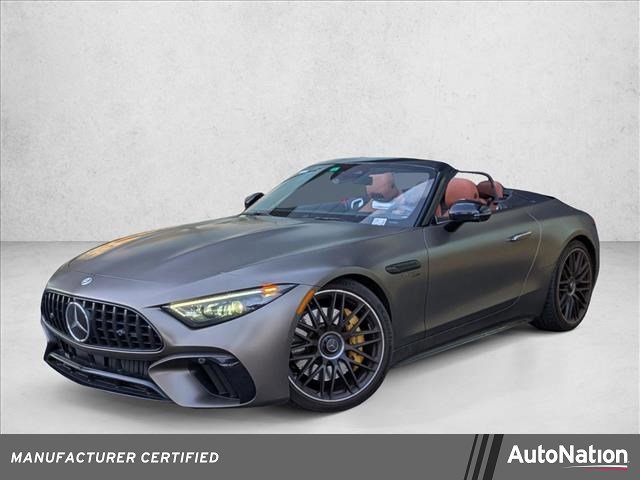 Used Mercedes-Benz SL 63 AMG for Sale in West Palm Beach, FL