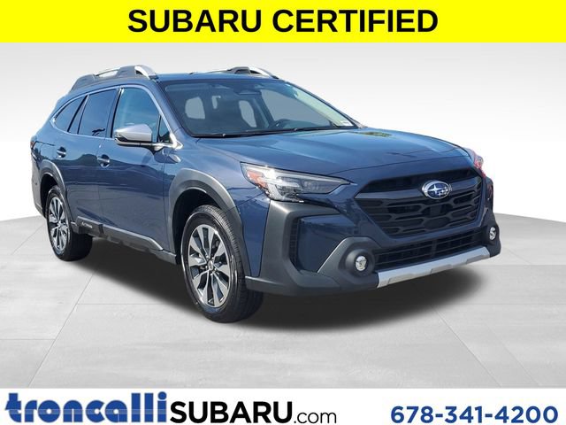 Certified 2023 Subaru Outback Touring XT