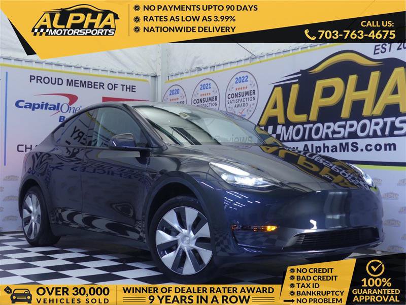 Used 2024 Tesla Model Y 2WD