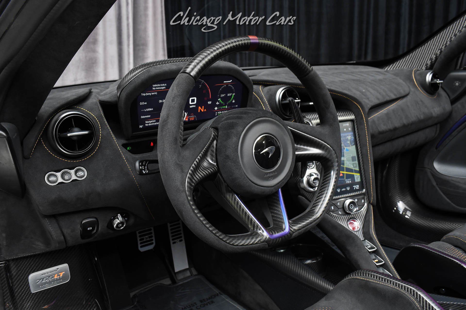 Used 2022 McLaren 765LT photo 8