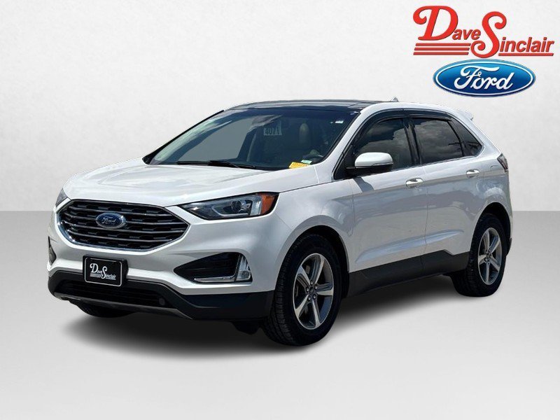 Used 2019 Ford Edge SEL w/ Equipment Group 201A