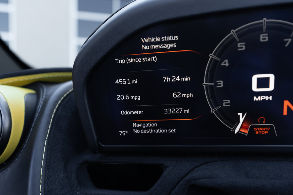 Used 2021 McLaren 720S Luxury photo 31