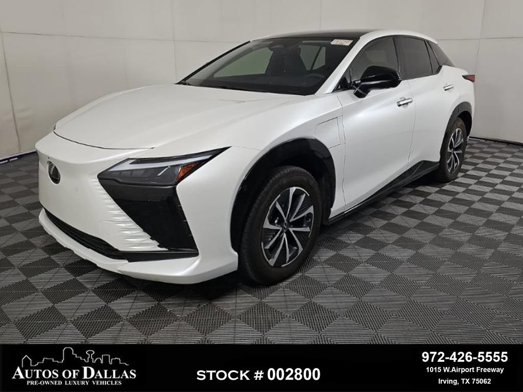 Used 2024 Lexus RZ 300e Premium w/ Technology Package